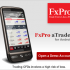 fxpro forex broker image banner