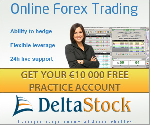 Deltastock forex broker bonus