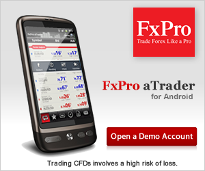 fxpro forex broker image banner